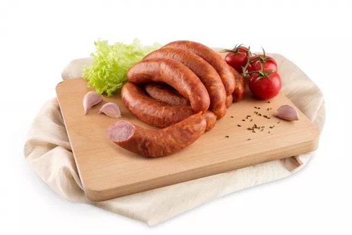 [rc01-01-00441-rc01-450] Kielbasa Polska Surowa Ok 0,9kg Balcerzak