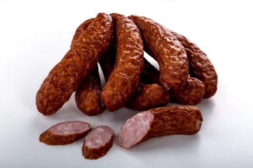[rc01-01-00477-rc01-508] Saucisse de Chasseur env 0,8kg Lukullus