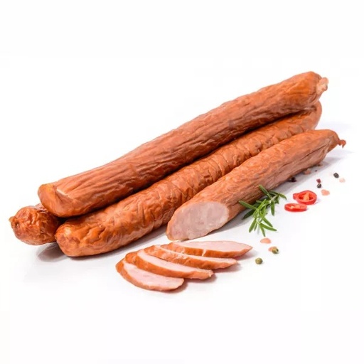 [rc01-01-00490-rc01-537] Saucisse de Podwawelska environ 1,1kg - Polski Dwór