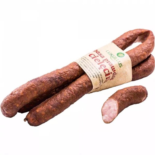 [rc01-01-00478-rc01-509] Saucisse Véritable au Veau env 1,2kg Lukullus