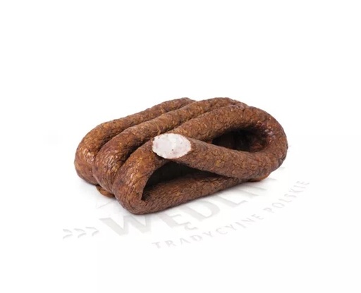 [rc01-01-00485-rc01-525] Kiełbasa swojska z Bobrownik 1kg Nik-Pol