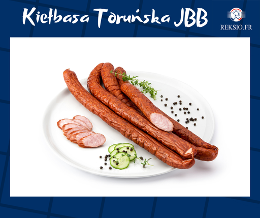 [rc01-01-00460-rc01-481] Kiełbasa toruńska ok 2,1kg JBB