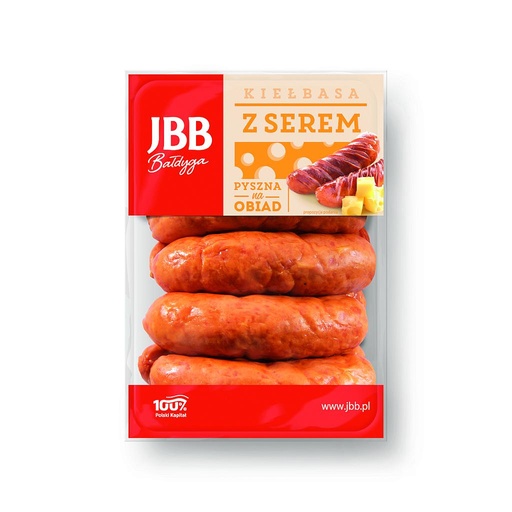 [rc01-01-00462-rc01-483] Saucisse au fromage environ 0,8kg JBB