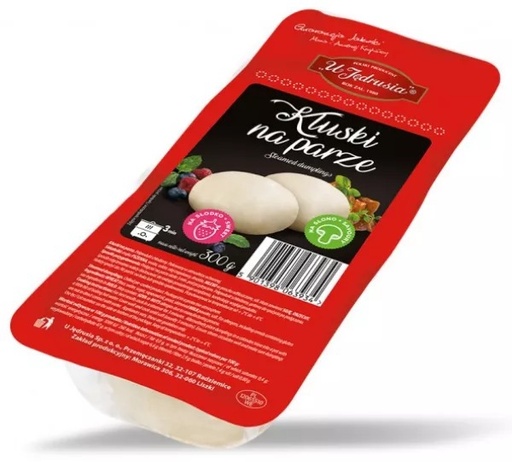 [rc02-03-00537-rc03-606] Kluski na parze 300 g - U Jędrusia