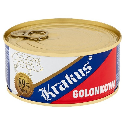 [r003-05-00084-r003-117] Krakus Jarret de porc en conserve 300g