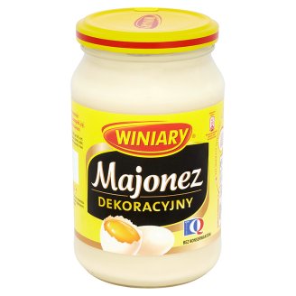 [r001-07-00018-r001-047] Majonez Dekoracyjny Winiary 400ml