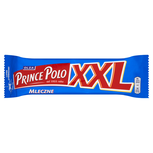 [r008-01-00283-r008-367] Prince Polo XXL au chocolat au lait 45g