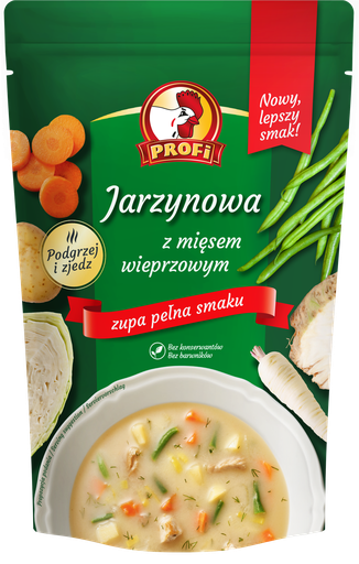 [r002-06-00057-r002-093] Profi Zupa jarzynowa 450 g