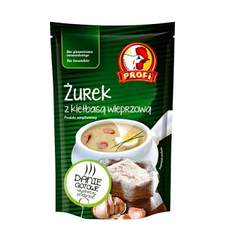 [r002-06-00060-r002-096] Profi Soupe Zurek 450g