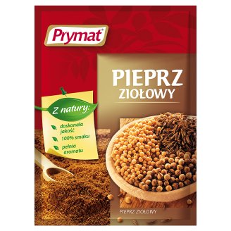 [r005-01-00193-r005-256] Prymat Pieprz ziołowy 20 g 