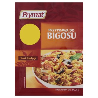 [r005-01-00194-r005-257] Prymat Przyprawa do bigosu 20g