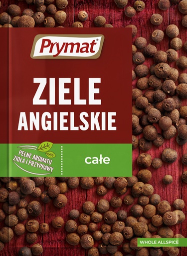 [r005-01-00200-r005-263] Prymat Ziele angielskie całe 15g