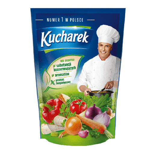 [r004-03-00137-r004-190] Prymat kucharek 200g