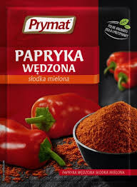 [r005-01-00202-r005-266] Prymat papryka słodka wędzona 20g