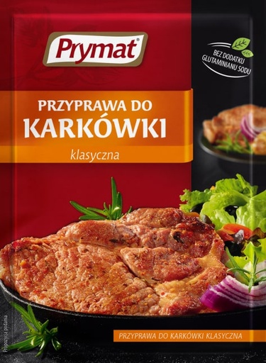 [r005-01-00203-r005-267] Prymat przyprawa do karkówki 20g
