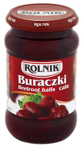 [r001-04-00012-r001-032] Betteraves entières en conserve Rolnik 350g