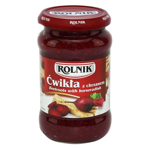 [r001-04-00014-r001-034] Rolnik Ćwikła z chrzanem 380g