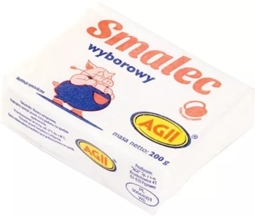 [rc03-03-00545-rc03-568] Saindoux en bloc 200g Agi