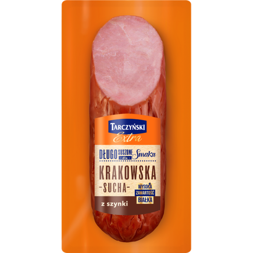 [rc03-04-00573-rc04-676] Tarczyński Saucisse de Cracovie porc extra 260g