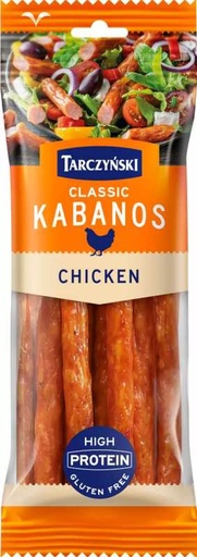 [rc03-04-00575-rc04-678] Tarczyński Kabanos classique poulet 200g