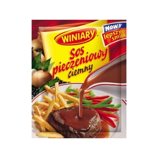 [r004-06-00139-r004-193] Winairy sos do pieczeni Ciemny 26g