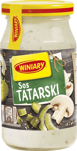 [r002-085] Winiary Sauce tartare 250 ml