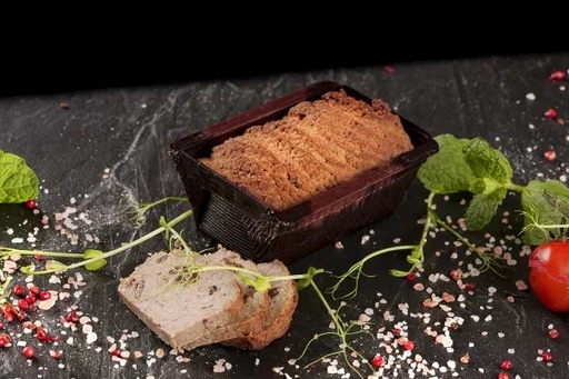 [rc01-543] Pate Copt Cu Prune Uscate 250G Szubryt