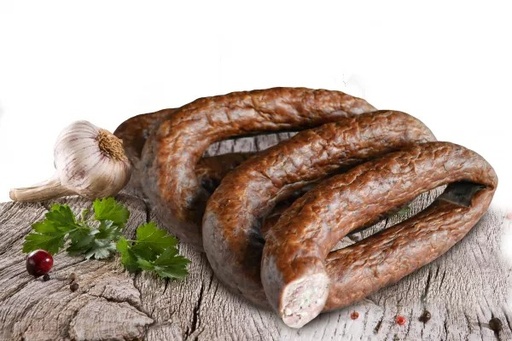 [rc01-460] Cârnați De Țară Tradiționali Aproximativ 1,2Kg Handerek