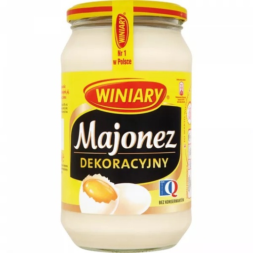 [r001-07-00037-] Maioneză Decorativă 700ml Winiary