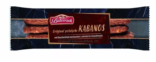 Kabanos Królewski 250g Balcerzak